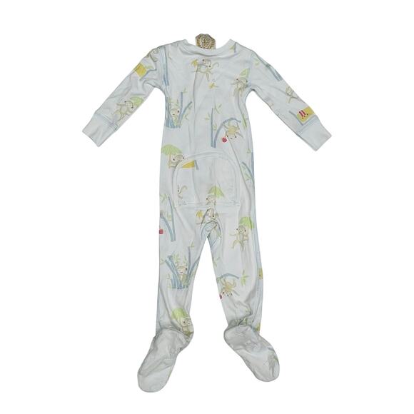 NWT TBBC 18-24M McMeekin Knox's Night Night Footie - Picture 4 of 5